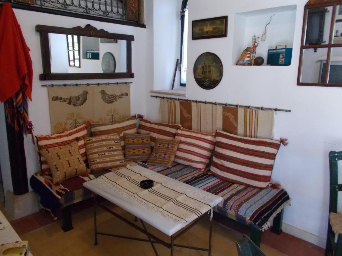 Xenios Z Rustic Rural Cottage Karidi Luaran gambar