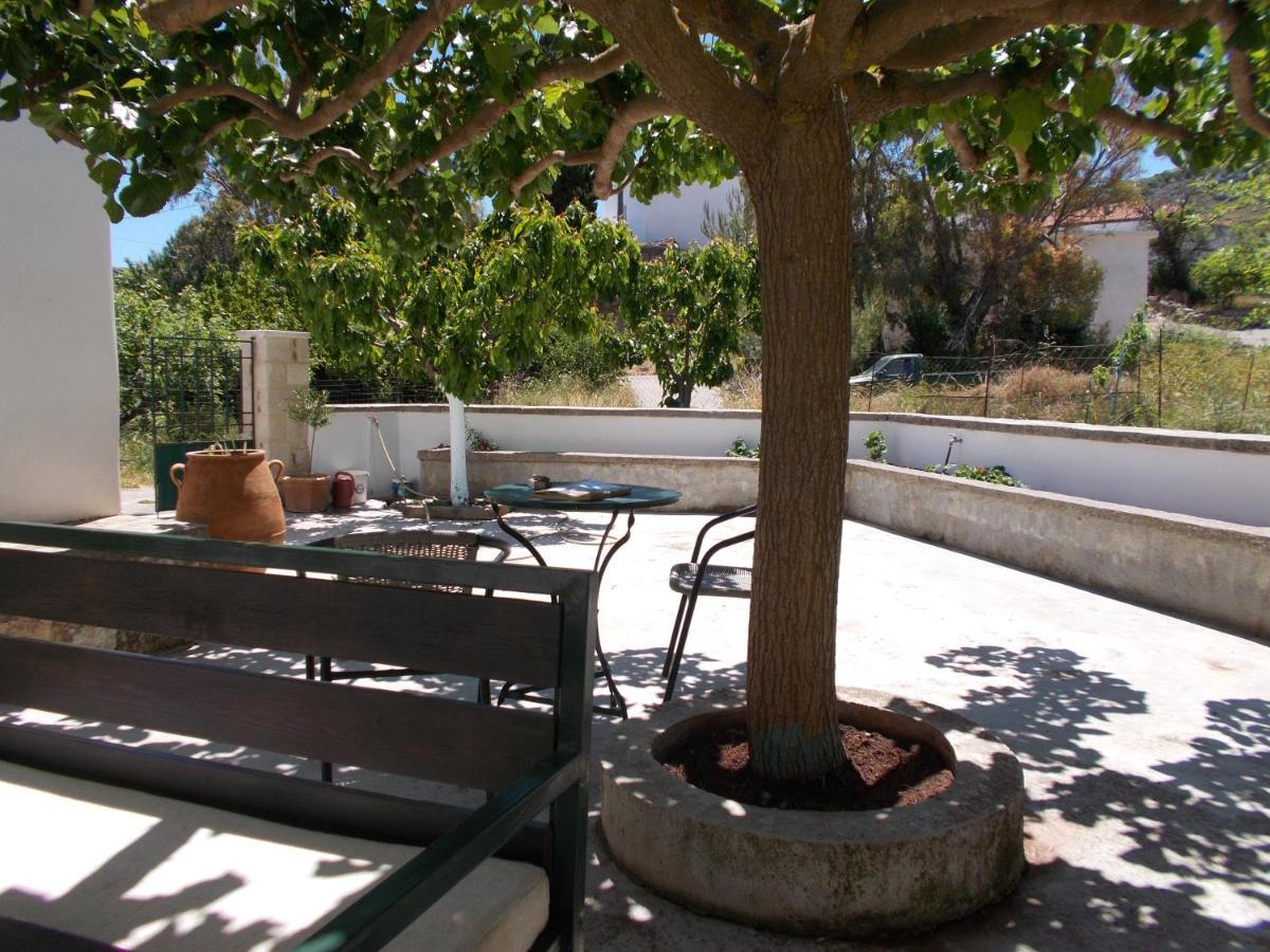 Xenios Z Rustic Rural Cottage Karidi Luaran gambar