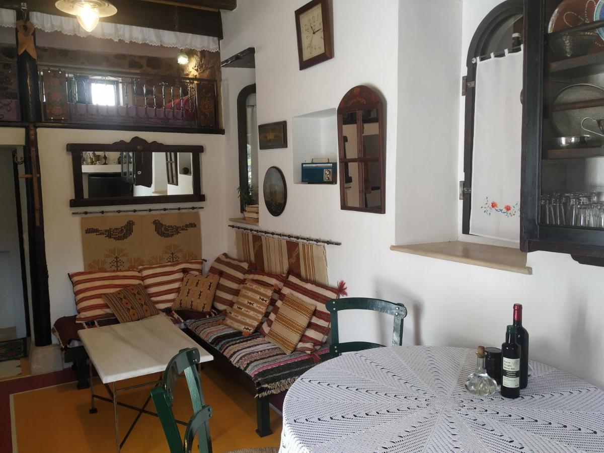 Xenios Z Rustic Rural Cottage Karidi Luaran gambar