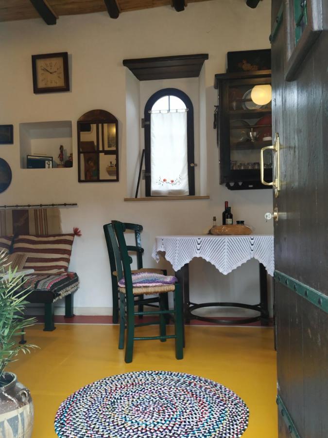 Xenios Z Rustic Rural Cottage Karidi Luaran gambar