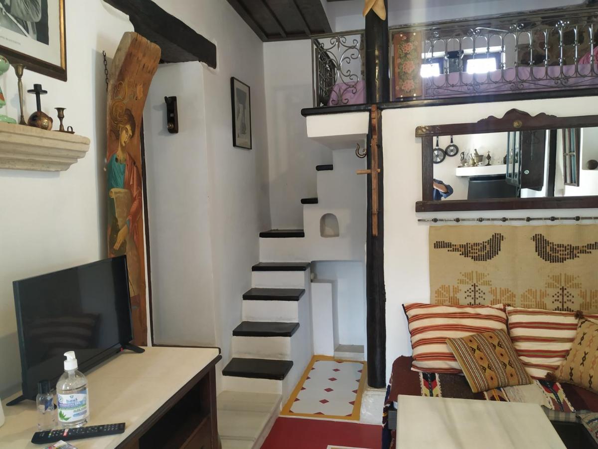 Xenios Z Rustic Rural Cottage Karidi Luaran gambar