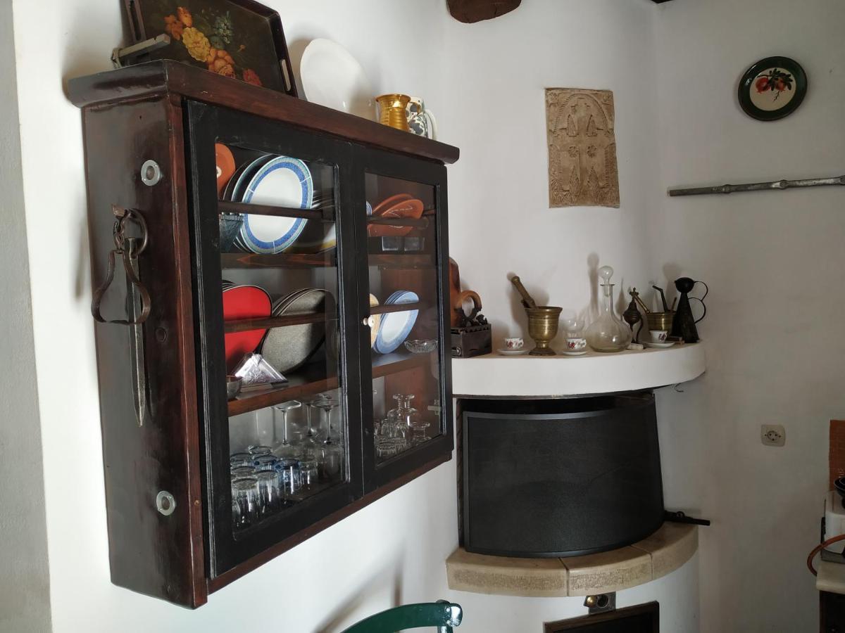 Xenios Z Rustic Rural Cottage Karidi Luaran gambar