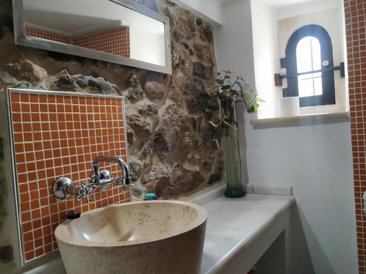 Xenios Z Rustic Rural Cottage Karidi Luaran gambar