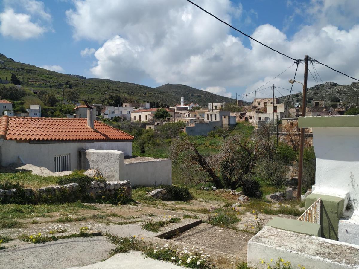 Xenios Z Rustic Rural Cottage Karidi Luaran gambar