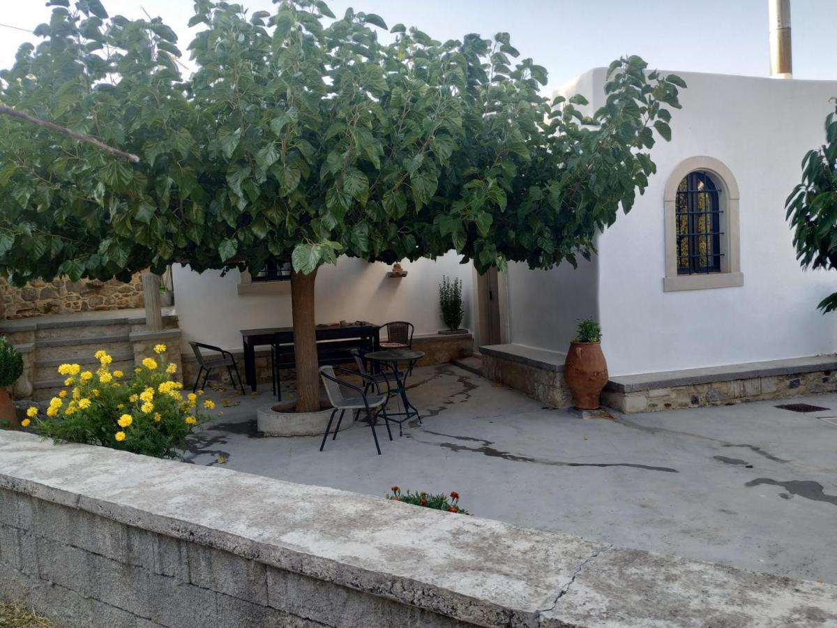 Xenios Z Rustic Rural Cottage Karidi Luaran gambar